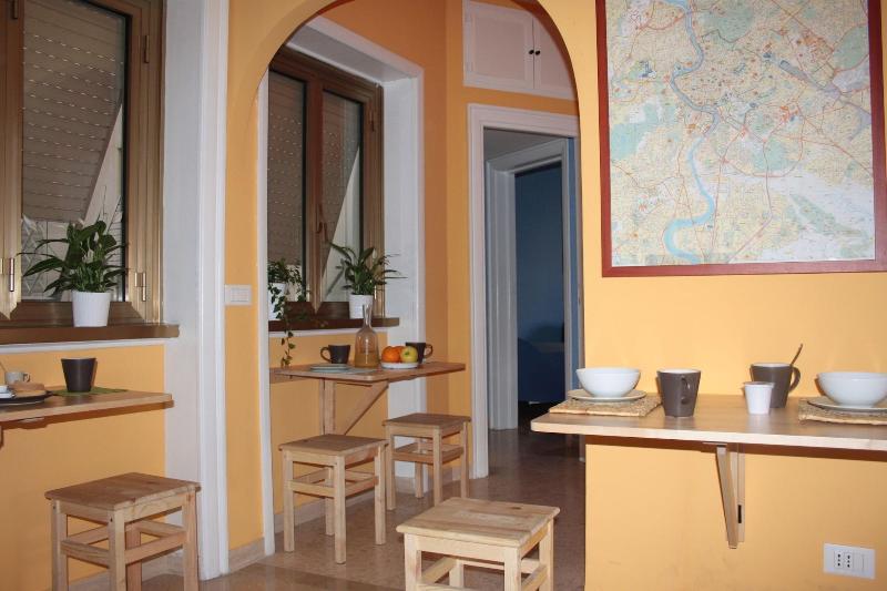 Arches Inn B&B - Restoran