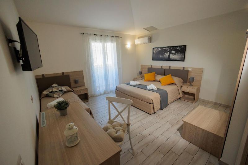 B&B Fuori Rotta - Oda