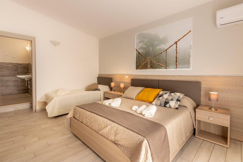 B&B Fuori Rotta - Oda