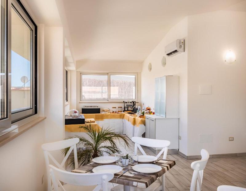 B&B Fuori Rotta - Restoran