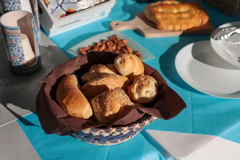 B&B Fuori Rotta - Restoran