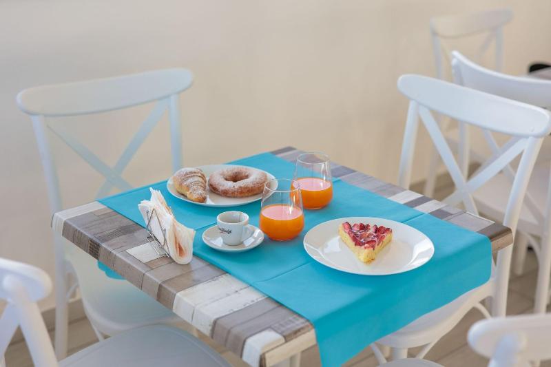 B&B Fuori Rotta - Restoran