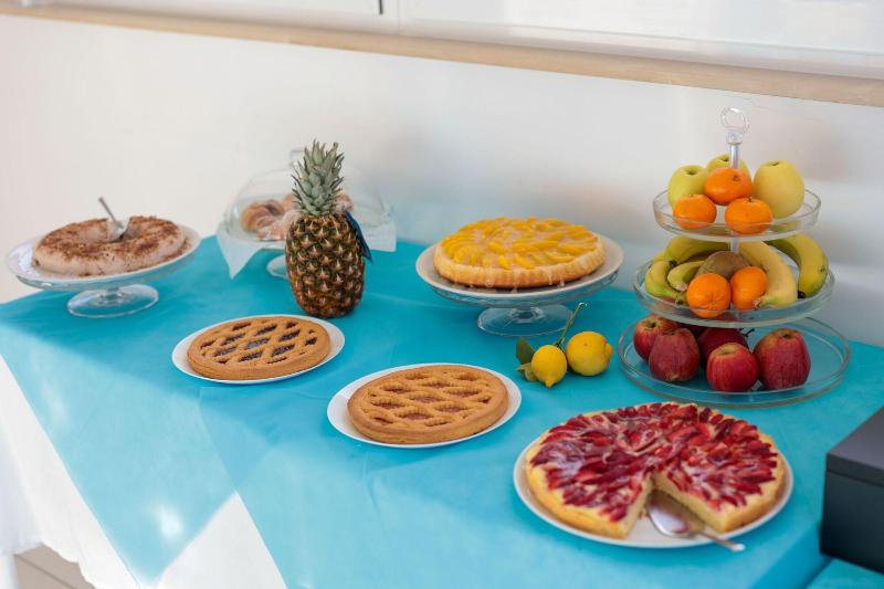 B&B Fuori Rotta - Restoran