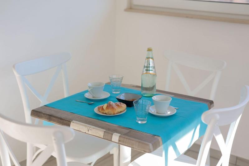 B&B Fuori Rotta - Restoran
