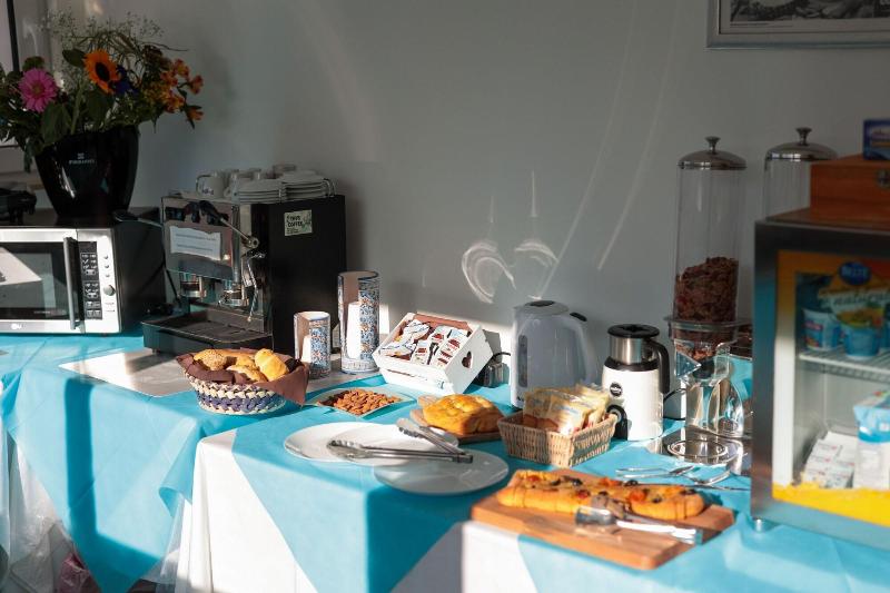 B&B Fuori Rotta - Restoran