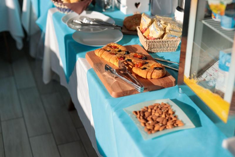 B&B Fuori Rotta - Restoran