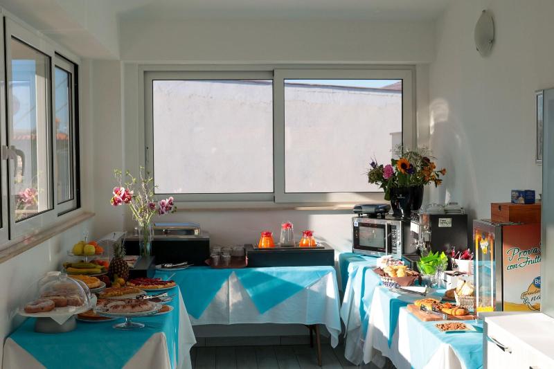 B&B Fuori Rotta - Restoran