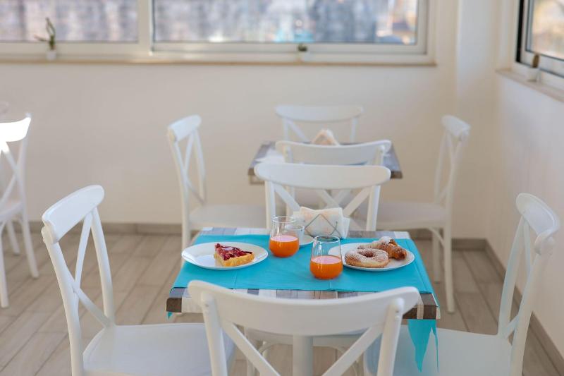 B&B Fuori Rotta - Restoran