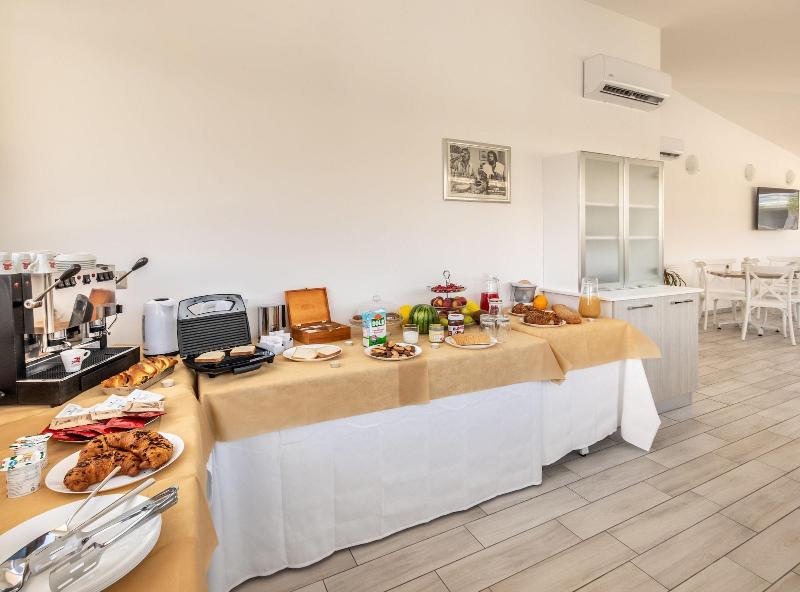 B&B Fuori Rotta - Restoran
