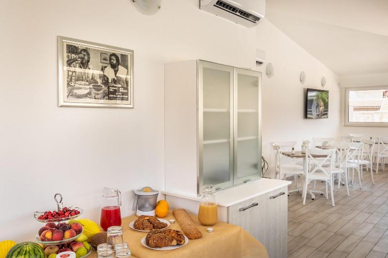 B&B Fuori Rotta - Restoran