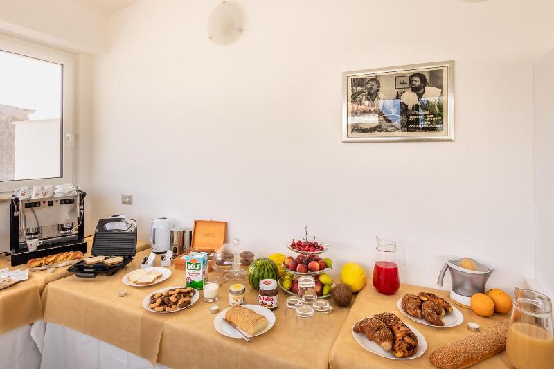 B&B Fuori Rotta - Restoran