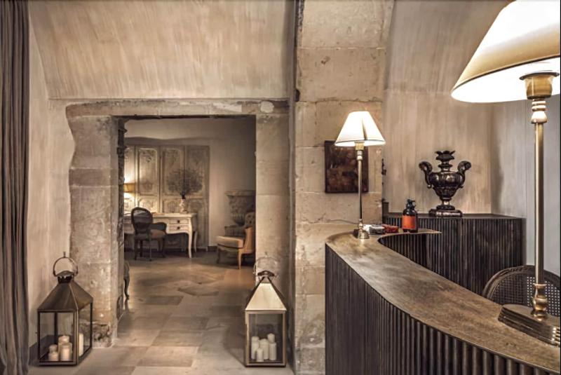 Seven Rooms Villadorata - Lobi
