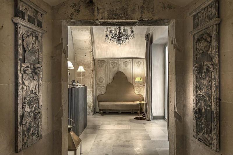 Seven Rooms Villadorata - Lobi