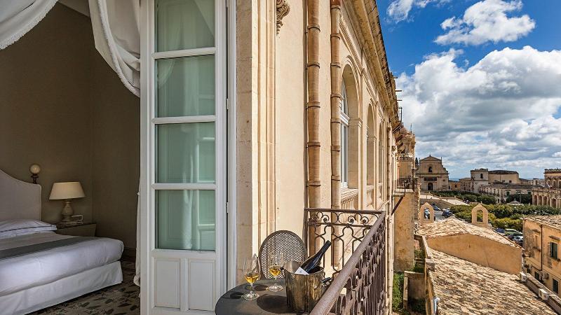 Seven Rooms Villadorata - Genel