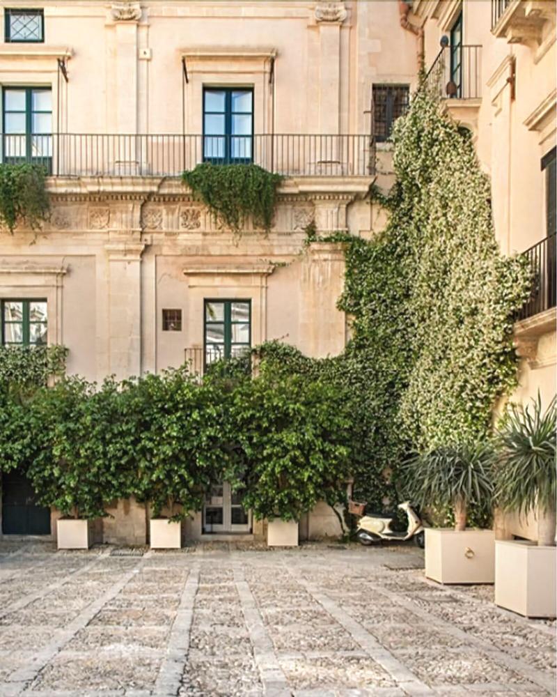 Seven Rooms Villadorata - Genel