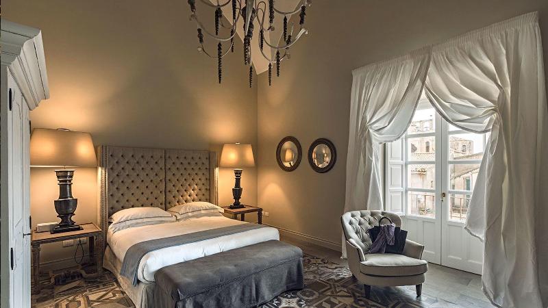 Seven Rooms Villadorata - Oda