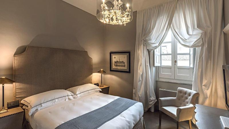 Seven Rooms Villadorata - Oda