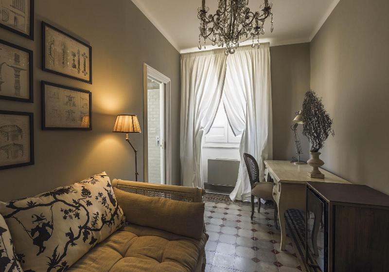 Seven Rooms Villadorata - Oda