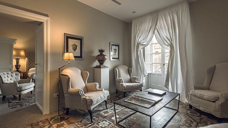 Seven Rooms Villadorata - Oda