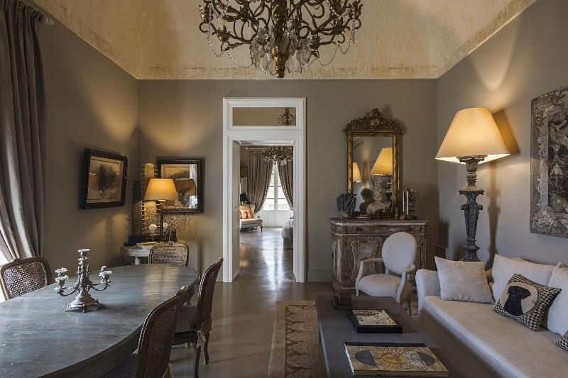 Seven Rooms Villadorata - Oda