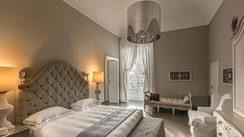 Seven Rooms Villadorata - Oda