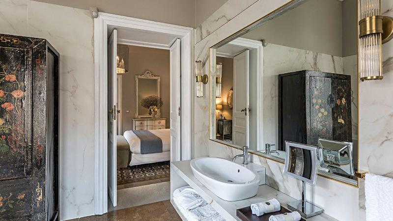 Seven Rooms Villadorata - Oda