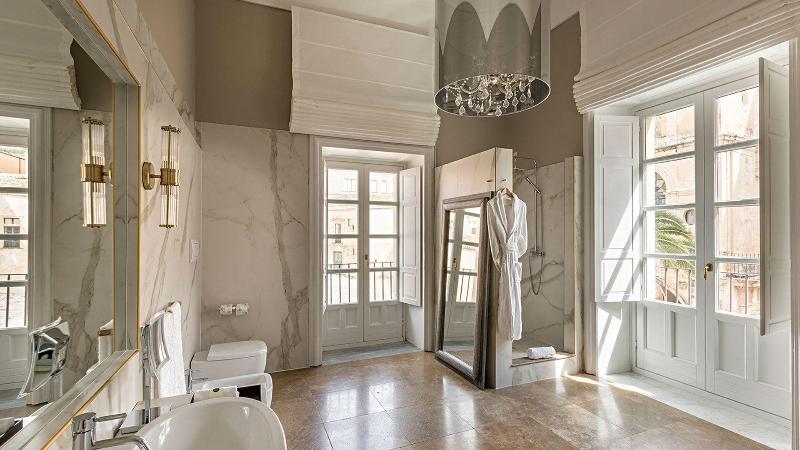 Seven Rooms Villadorata - Oda