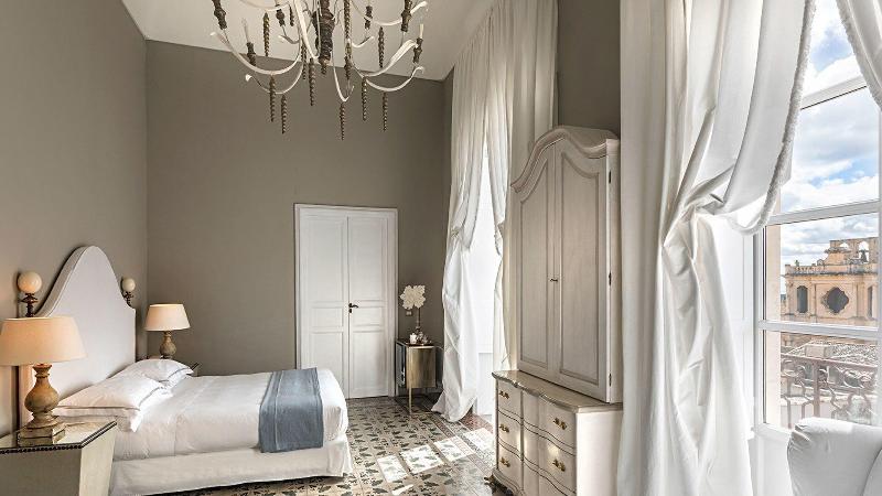 Seven Rooms Villadorata - Oda