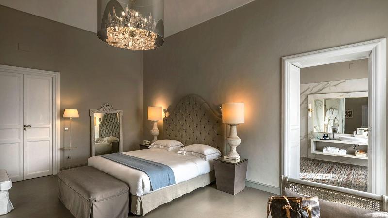 Seven Rooms Villadorata - Oda
