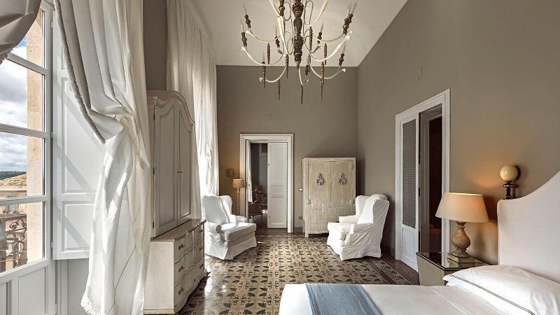 Seven Rooms Villadorata - Oda
