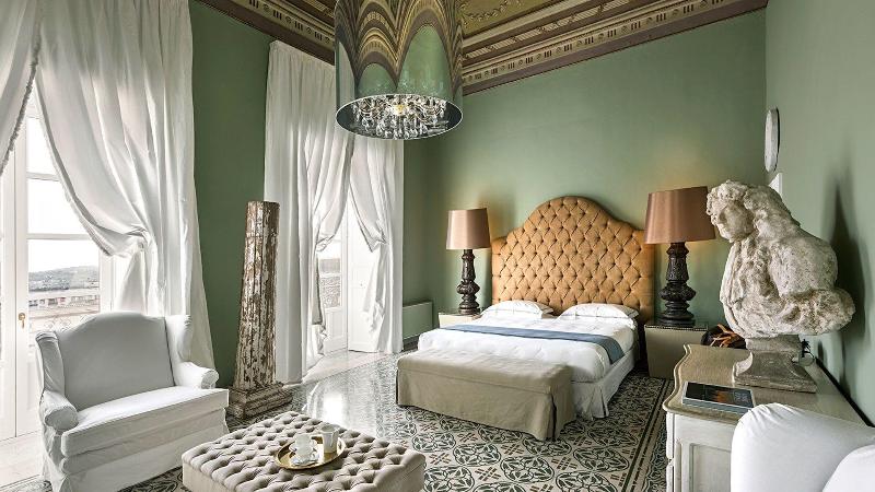 Seven Rooms Villadorata - Oda