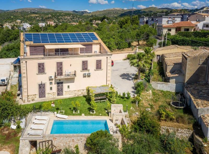 Villa Rosaria - Genel