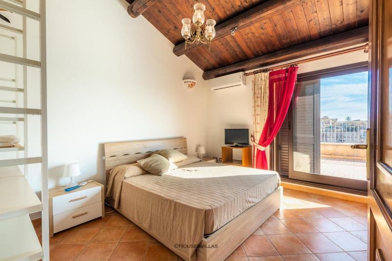 Villa Rosaria - Oda