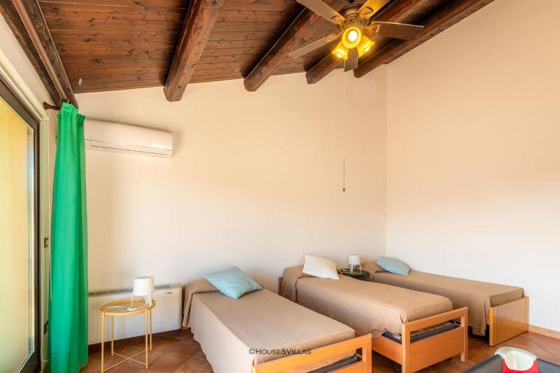 Villa Rosaria - Oda