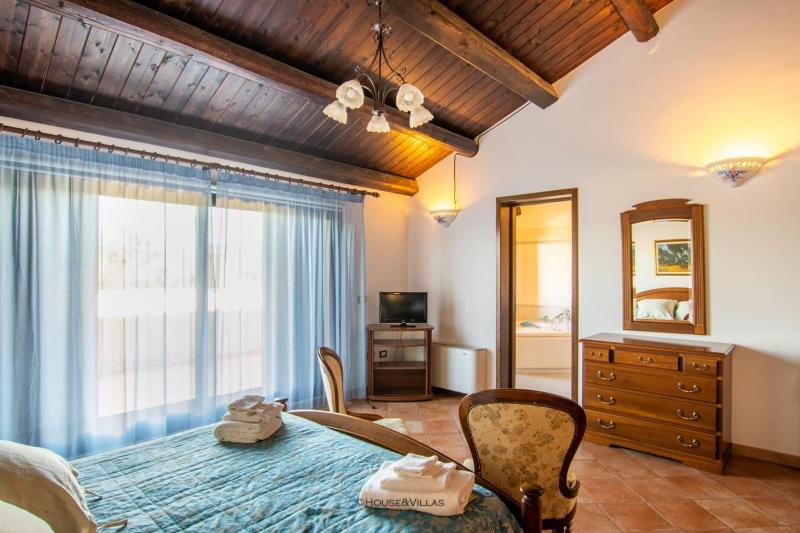 Villa Rosaria - Oda