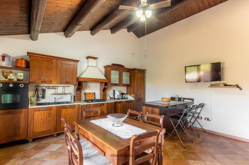 Villa Rosaria - Oda