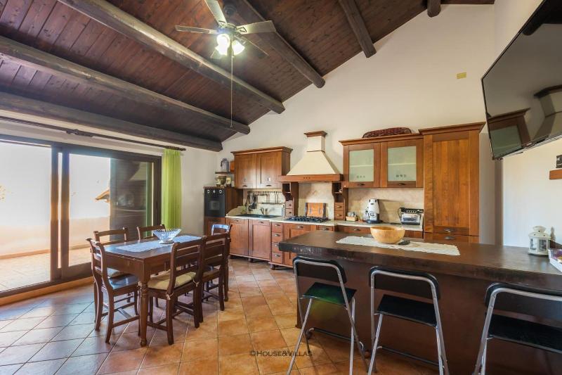 Villa Rosaria - Oda