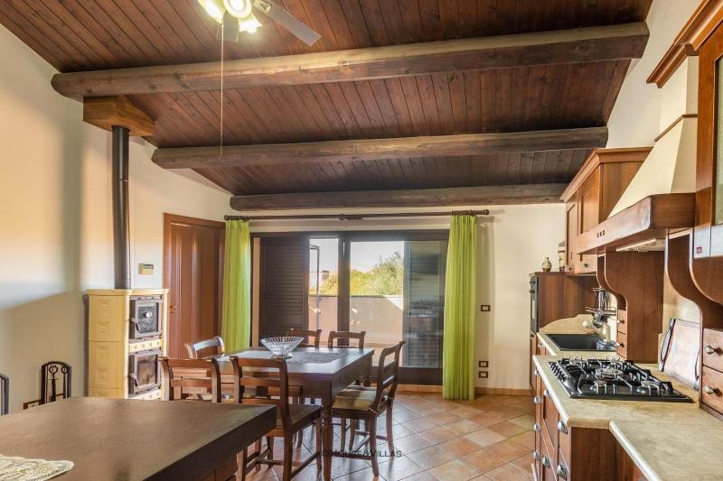Villa Rosaria - Oda