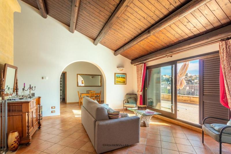 Villa Rosaria - Oda