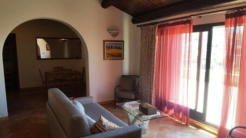 Villa Rosaria - Oda
