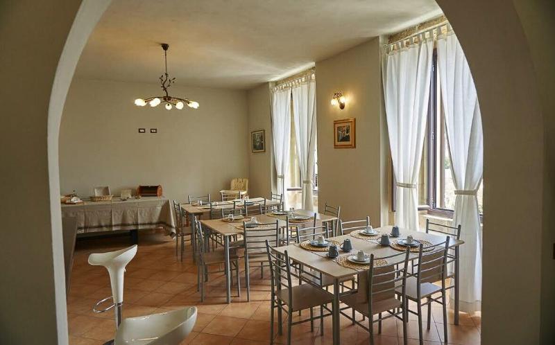 Villa Rosaria - Restoran