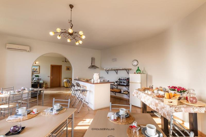 Villa Rosaria - Restoran