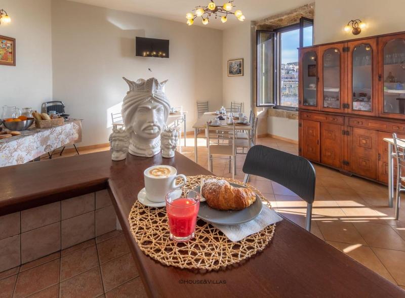 Villa Rosaria - Restoran