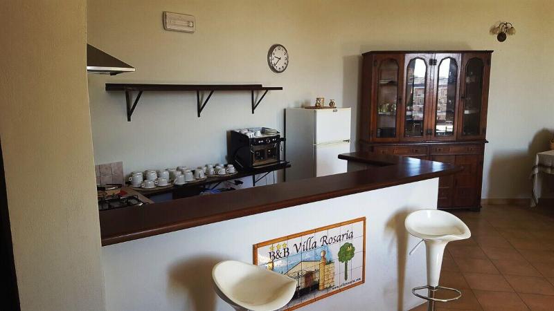 Villa Rosaria - Restoran