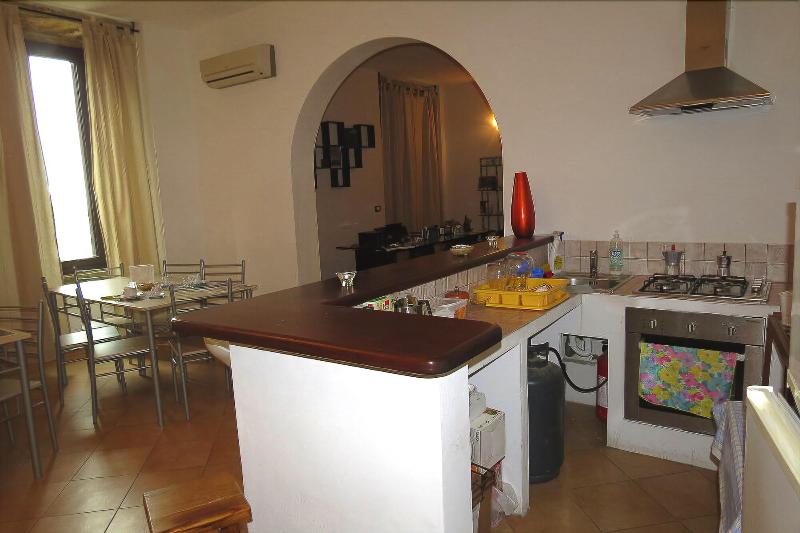Villa Rosaria - Restoran