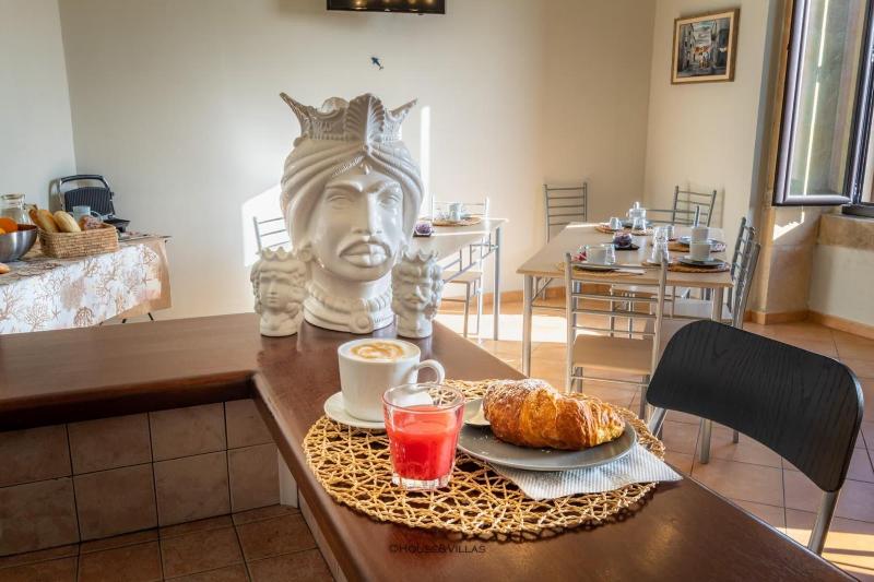 Villa Rosaria - Restoran