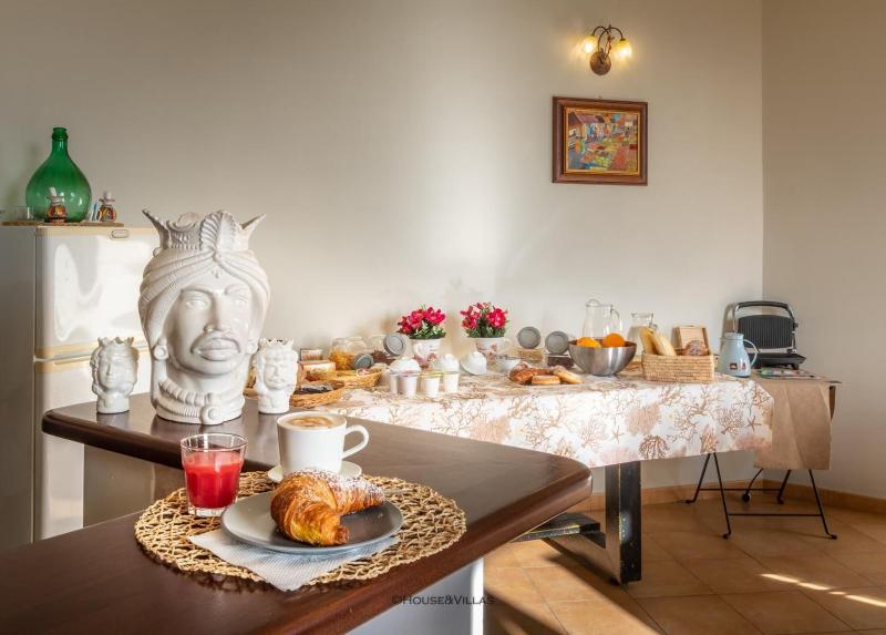 Villa Rosaria - Restoran