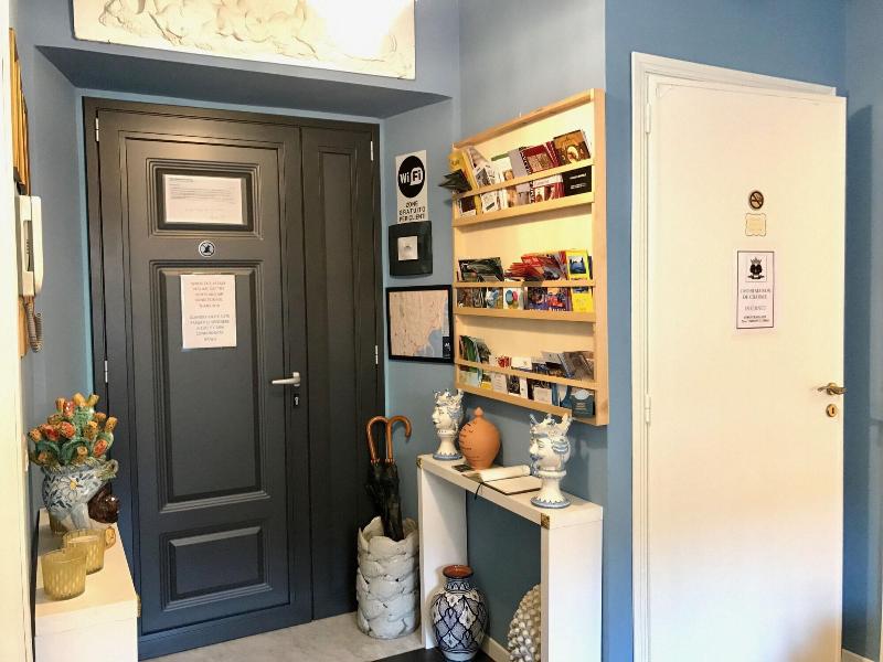 I Mori Maison De Charme - Lobi