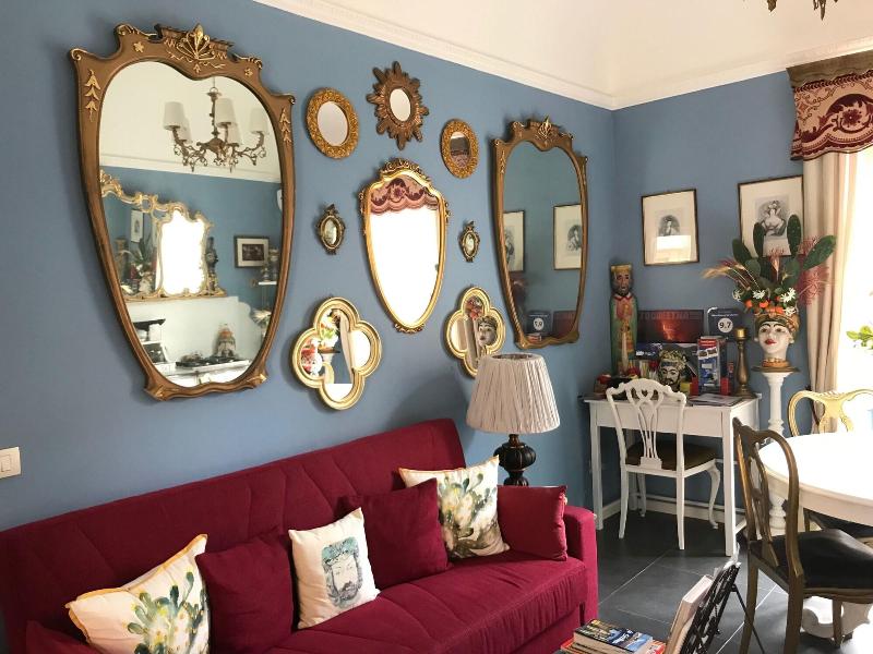 I Mori Maison De Charme - Lobi
