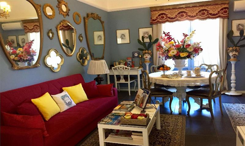 I Mori Maison De Charme - Lobi